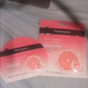 Neutrogena Pink Grapefruit Mask